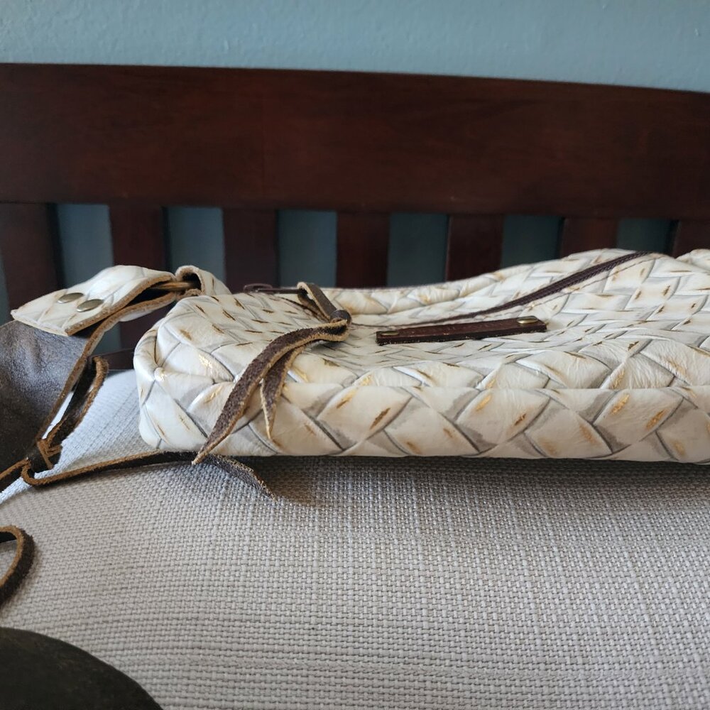 Keep It Gypsy Leather Sling Bag - Picture 5 of 5